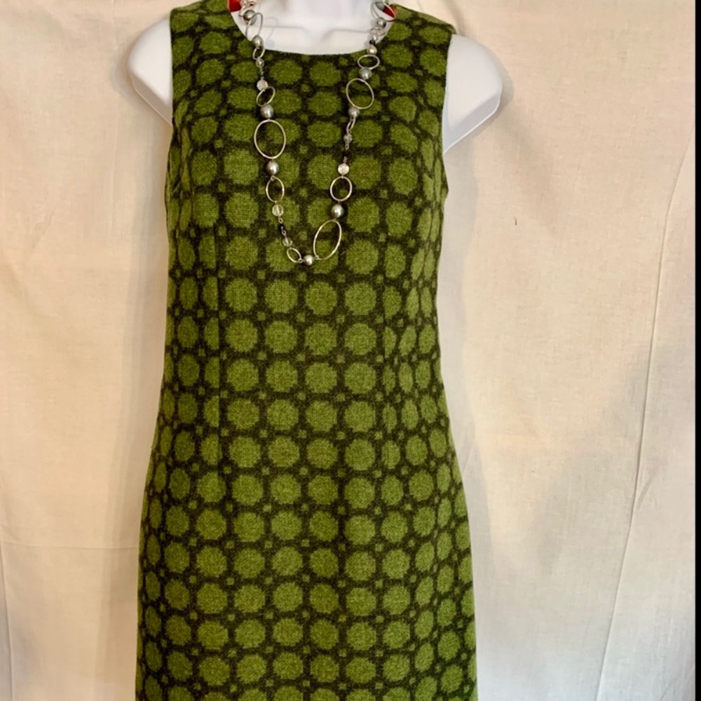 Boden British tweed by Moon woolens. 2